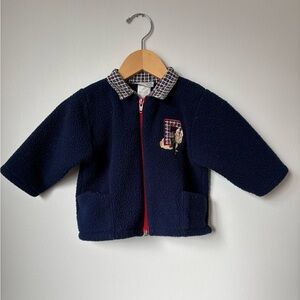 ❗️SOLD❗️Vintage 12mo Beatrix Potter jacket